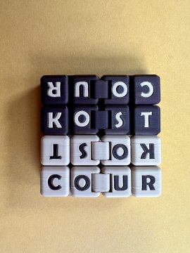 Vítejte v kostkocouřím e-shopu!