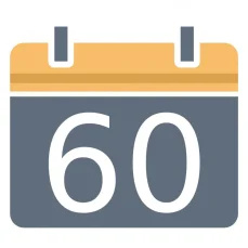 Možnost vrácení do 60 dní