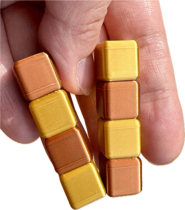 Magnetky GOLD