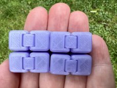 mimi PURPLE HAYS