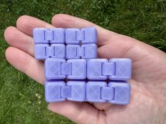 Máma a mimi PURPLE HAYS
