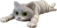 Přesně jako moje kočky